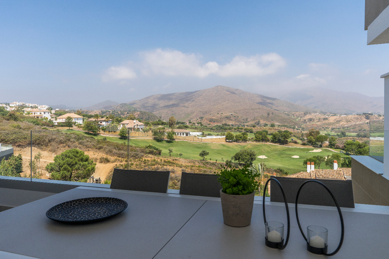 Grand View, La Cala Golf Resort.